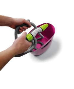 Kit tubo auto estensibile g.f "aquapop" viola 15 m